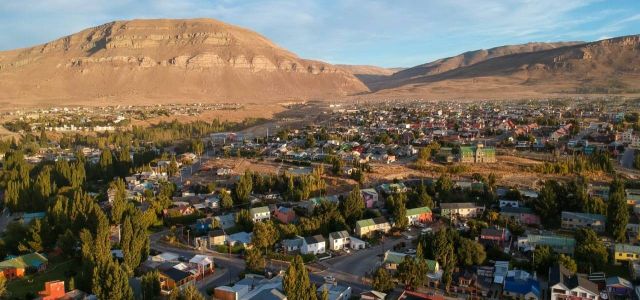 CITY TOUR EL CALAFATE