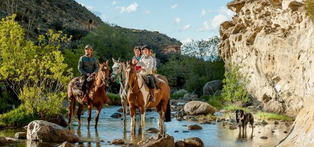 CABALGATA EXPERIENCE