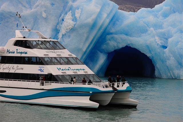 MARPATAG Glaciares Gourmet