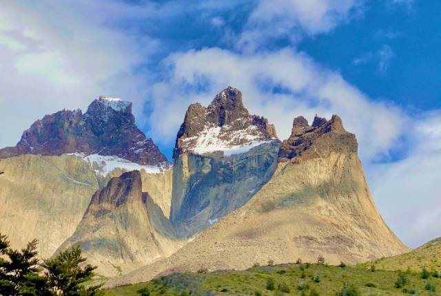 TORRES DEL PAINE