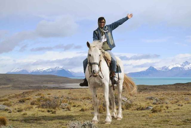CABALGATA en PATAGONIA