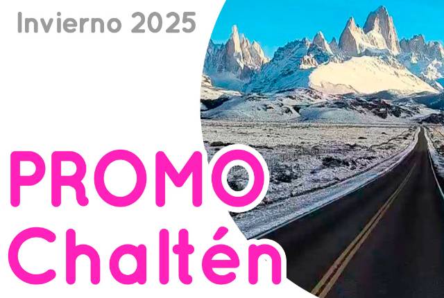 PROMO CHALTÉN