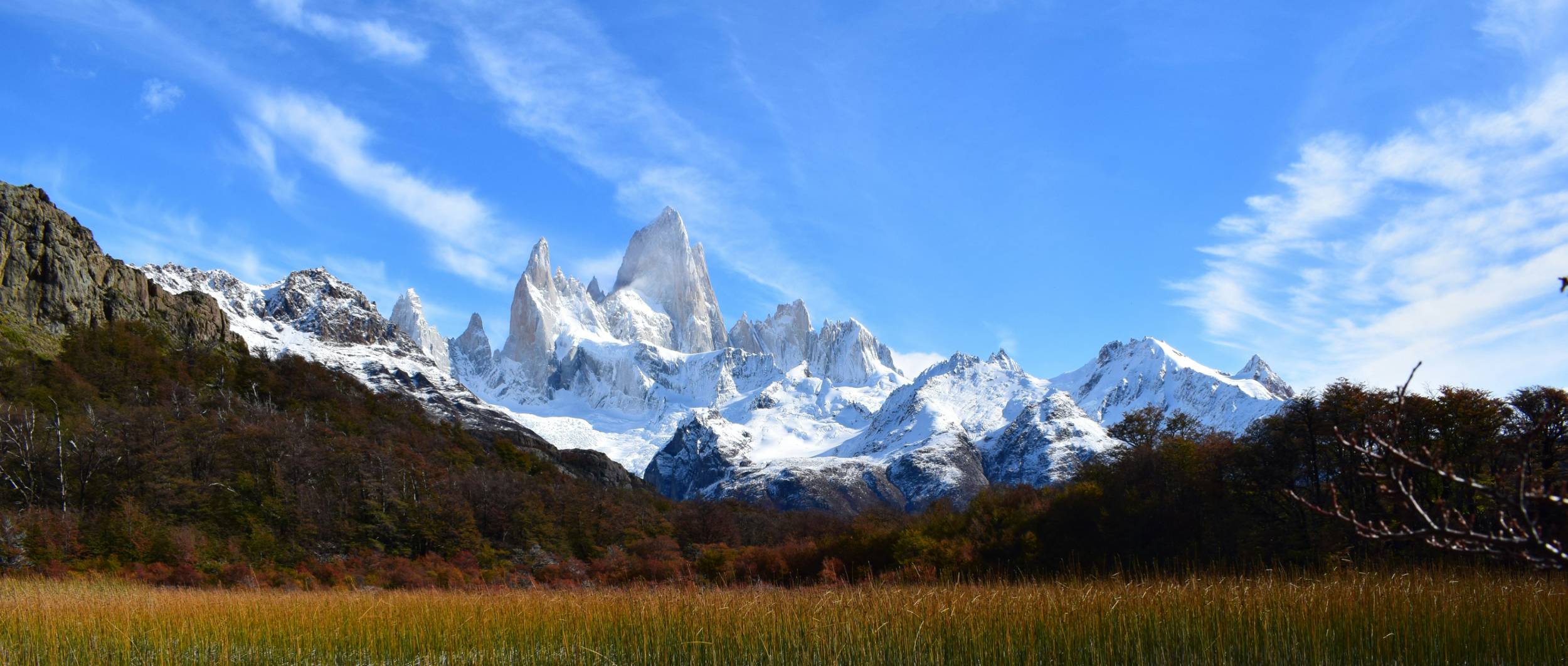 Paisajes del Sur